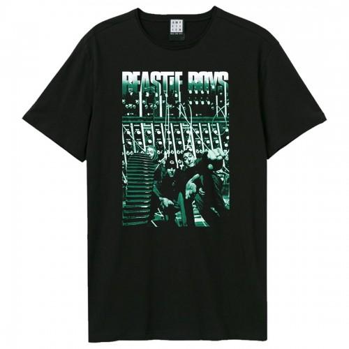 Amplified Unisex Adult Oh My God Beastie Boys T-Shirt