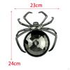 Halloween Spider Serving Tray Candy Dish Creative Decorative Party Supplies Tabletop Multipurpose