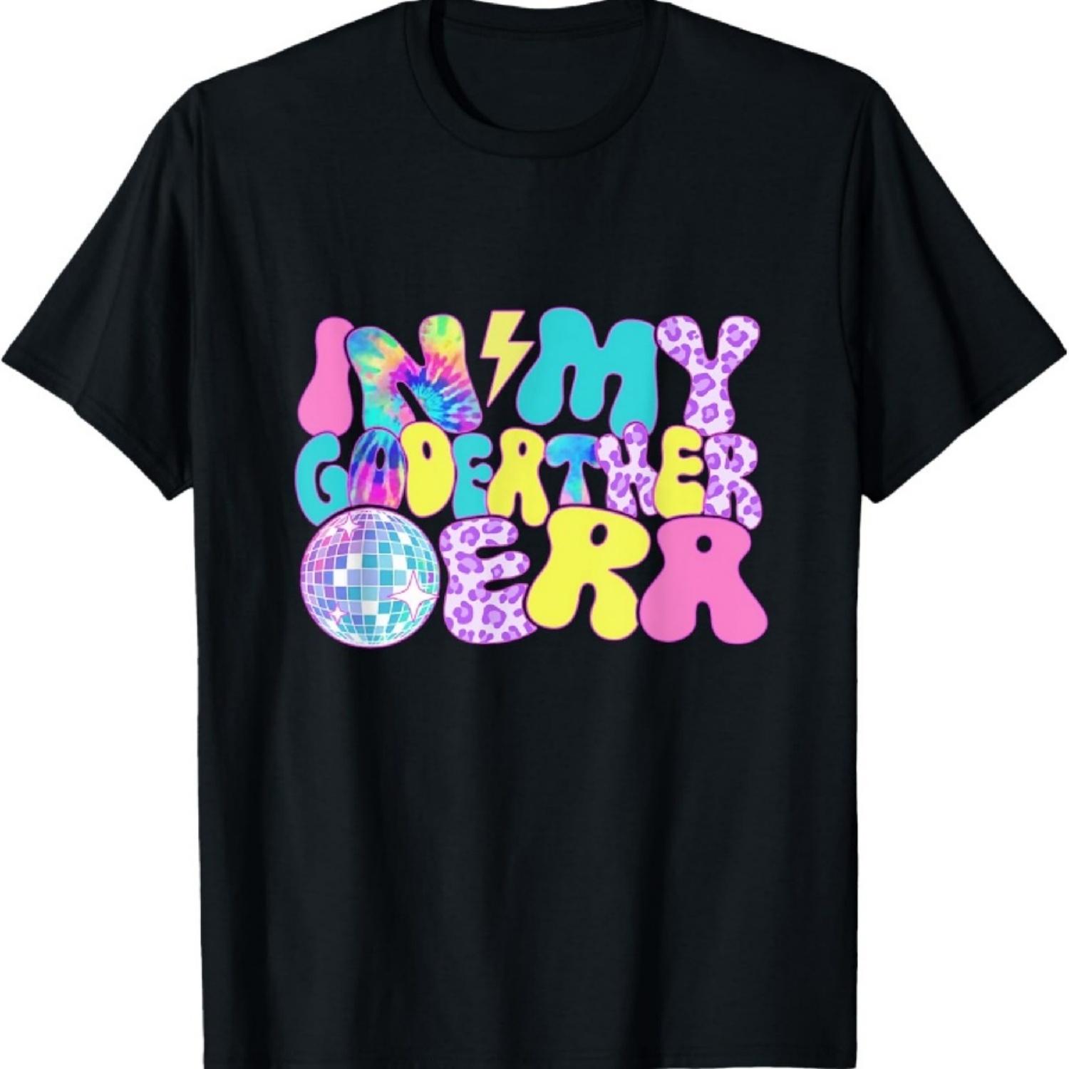Футболка Disco Tie Dye в мою эпоху крёстного отца XXXXXL чёрный
