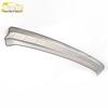 Roewe 360 Stainless Steel Trunk Guard Strip - Rear Bumper Protective Decorative Accessory