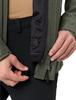 VAUDE Мужская куртка Rosemoor 3 в 1 (46382) хаки