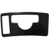 For Mercedes Benz E  W212 E260L E300 Car Central Control Interior Trim Panel ES Switch Frame Decoration Stickers Car Accessories