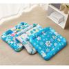 Pet Cooling Bed Large Cats Dog Sleep Bed Indoor Sofa Cats for Indoor Home and Travel