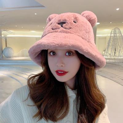 Fisherman's Hat, Warm Hat, Windproof Hat, Thick Hat, Bucket Hat