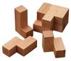 Hanayama Puzzle Exercise Katsuno Soma Cube for ages 6 and up