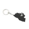 Dragon Ball Son Goku Young Super Saiyan Keychain Cartoon Anime Pendant Toy Gift for Fans