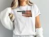 Oklahoma USA Flag T-Shirt, Patriotic Sooner State Pride