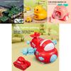 Animal Inertia Toy Car With Launching Function For Kids Play And Development
