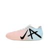Ja Morant 3 Cushioning, Wear Resistant Low Top Basketball Shoes Men's Pink Blue HF2794-101(Team1180- )