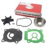 Water Pump Impeller Rebuild Kit Fits for Suzuki Outboard DF 40 50 60 HP 4-Stroke Boat Engine Models 17400-88L00 17400-88L01