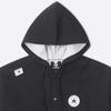 New Converse Jackets Coats Men's Black 10027963-A02