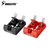 Sinking Cross Base Dovetail Groove Star Finding Guide Rail Hoop Astronomical Telescope Accessories Red Black