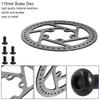 110MM 120MM 5 Holes Brake Disc Rotor For Xiaomi M365 1S Pro MI3 Electric Scooter Brake Disc Wear-resistant Replacement Parts
