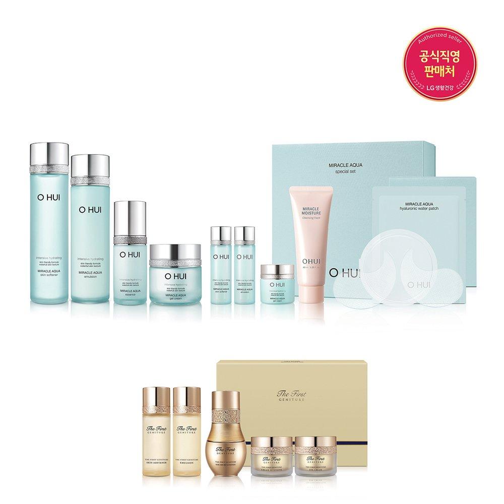 

Miracle Aqua 4-piece set 150ml, 130ml, 20ml, 30ml