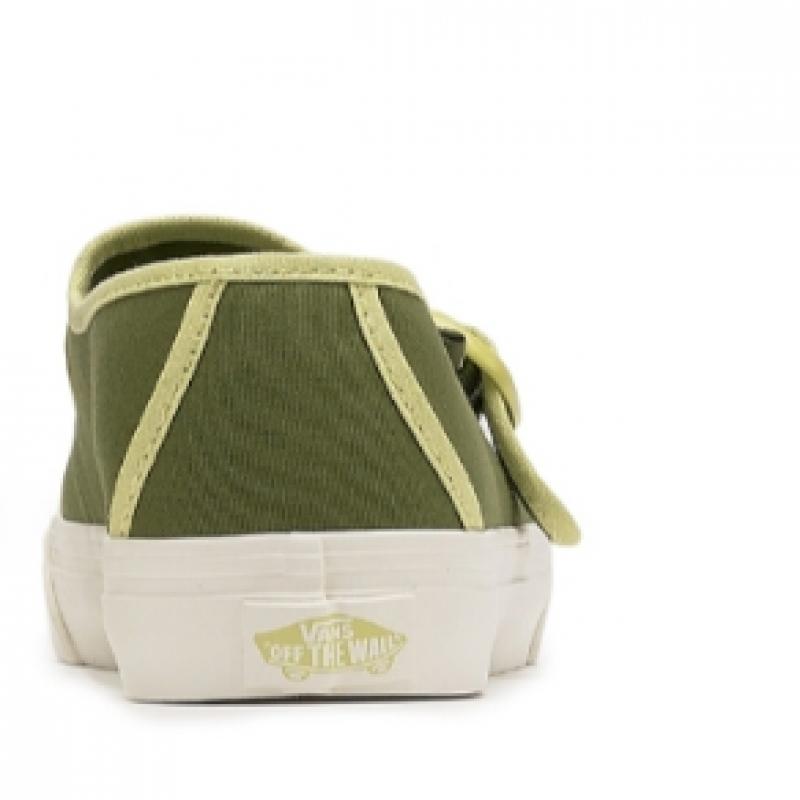 Vans Mary Jane Ballerina Grün Vn000crrcx11