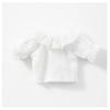 3 Colors Doll Shirt Tops Doll Clothes Accessories for 1/11 ob11 Dolls For 1/12 Bjd Dolls