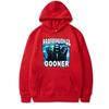 New Professional Gooner Offensive Funny Skeleton Meme Graphic Hoodie Men women harajuku humor Sweatshirt Unisex Fleece pullover