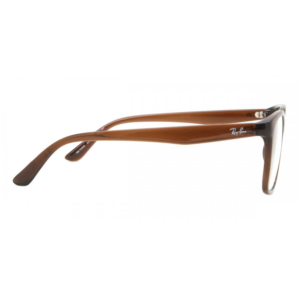 Ray Ban Rx7059d Asian Fit 8273 Unisex Eyeglasses