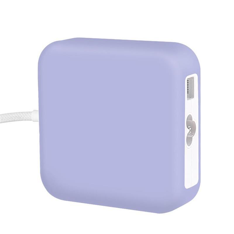 For Apple IMac (143W) Power Adapter Cover Charger Cover Silicone Protective Case Sleeve