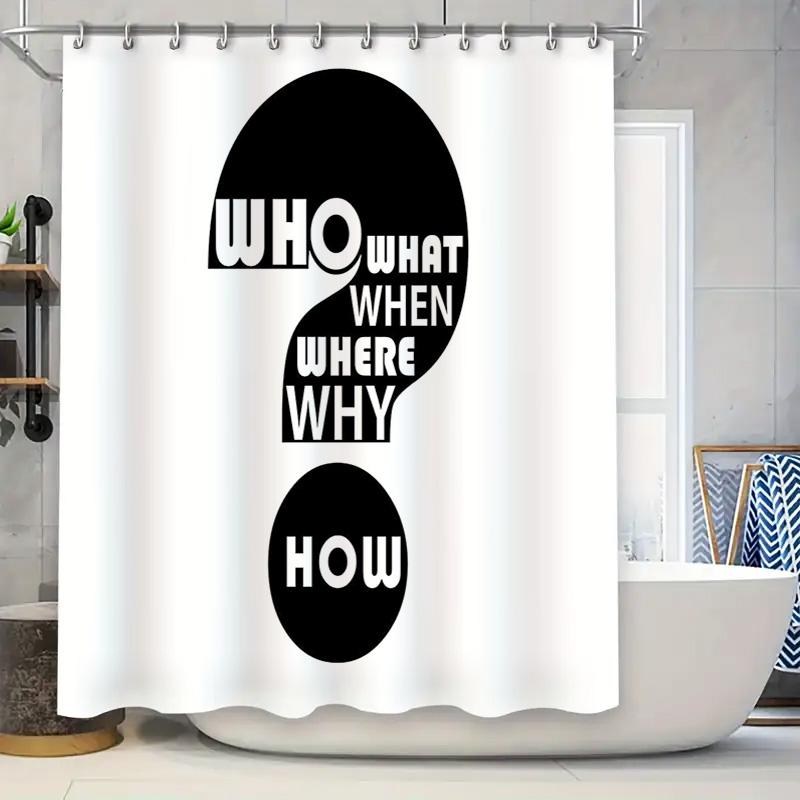 

Bathroom Shower Curtain Floral Vintage Pattern Waterproof Fabric Decor Farmhouse Rustic Home Textile Washable Liner W60H190(CM)-1 Pcs