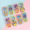 12pcs Cartoon Pin Ball Puzzle Marble Game Toys Kids Birthday Party Favors Pinata Filler Boy Girl School Rewards Christmas Gifts