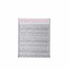 50pcs Waterproof Thermal Bag Aluminum Foil Cooler Bag Insulation Bag  Food Delivery