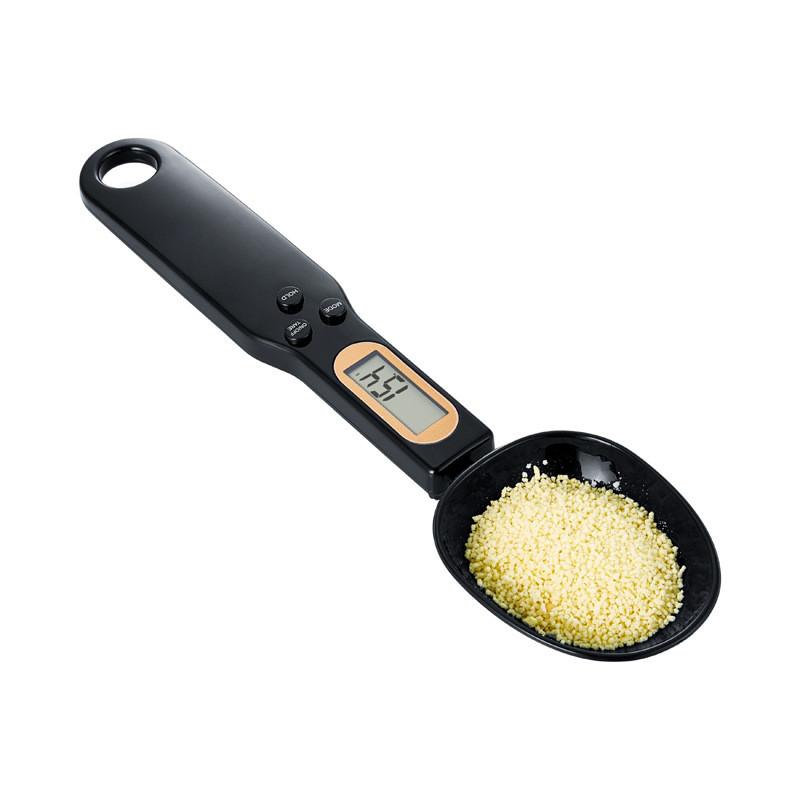 Kitchen Tools Electronic Measuring Spoon Scale Household Mini Electronic Scale Manual Ingredients Food Gram Scale