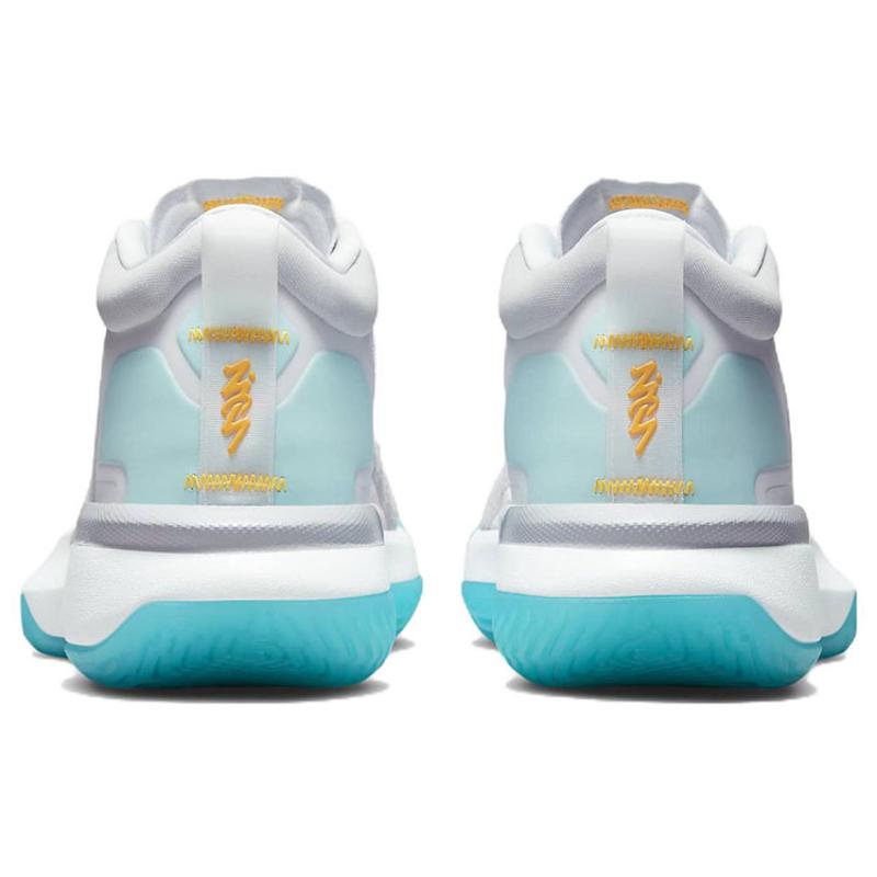 Air Jordan Zion 1 Pf 'White Dynamic Turquoise' Jordan DA3129-101