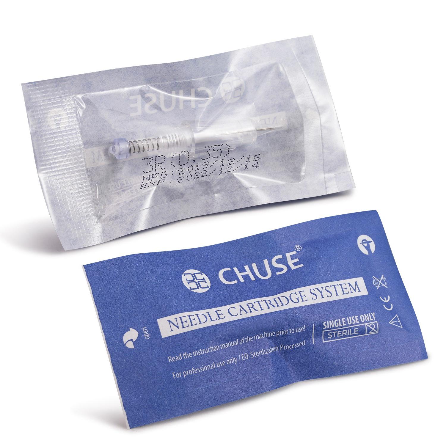 

CHUSE C18 Semi-Permanent Makeup Needles (10 pcs)