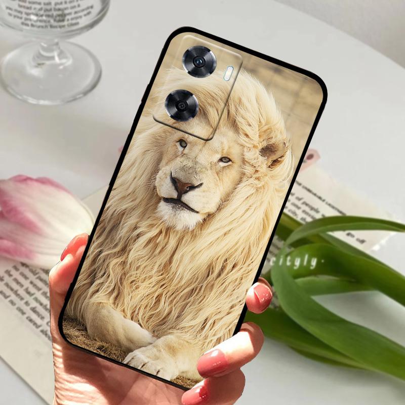 For Oneplus Nord N20 SE Case Shockproof Soft TPU Silicone Phone Cover For One Plus Nord N20 SE Funda N20SE N 20 SE Capa Cartoon