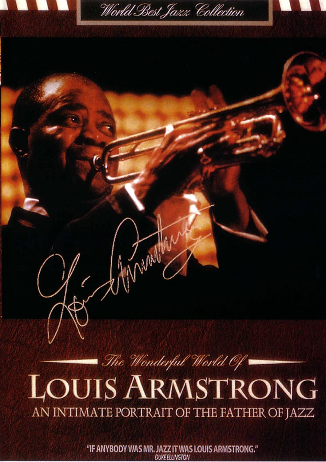 

DVD DVD - Louis Armstrong The Wonderful World UA26 Japan Movies & DVD Used