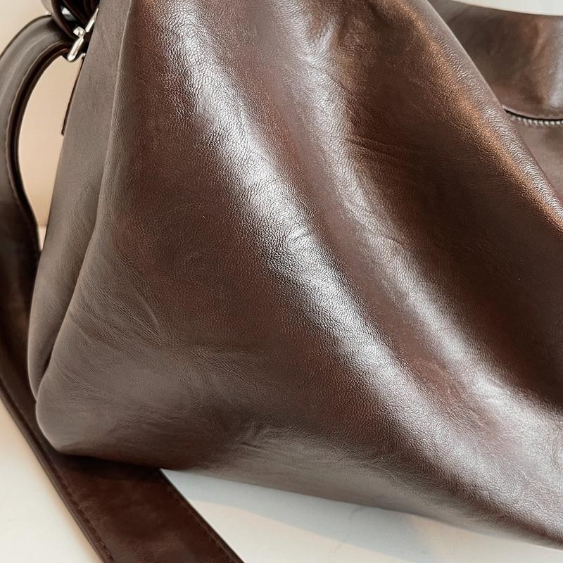 Large Capacity Shoulder Bag Women's Commuter Crossbody Bag