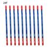 10Pcs M35 Steel Hacksaw Blade 300mm Flexibility Hand Saw Blades 14T/18T/24T For Woodworking Wood Cut Metal Cutting