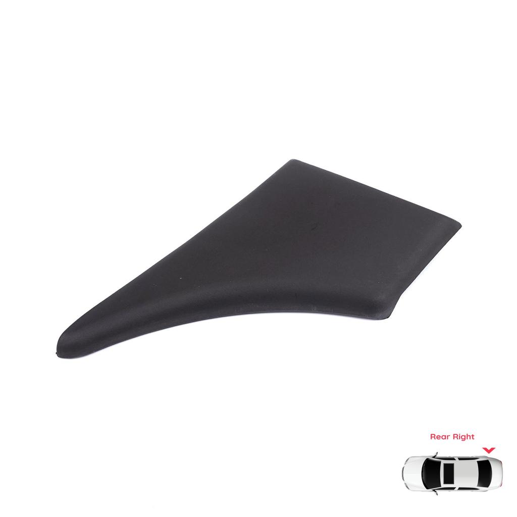 BSP1201-2 Rear Right Fender Trim Molding for Citroen Berlingo MK1 M49 M59 1996-2008 8547.K4