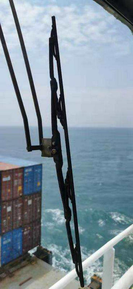 DIY Marine Wiper Blade Bridge Kit 18in (450mm)