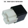 Ignition Starter Relay For Lexus ES300 RX300 GS300 GS400 LX470 For Toyota For TACOMA For RAV4 For CAMRY 9098702010 156700-0060
