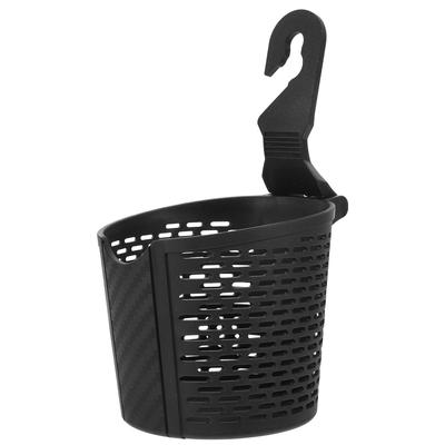 VORCOOL Car Drink Holder Backseat with Hook Adjustable Cup Holder Small Car Space Saving Durable