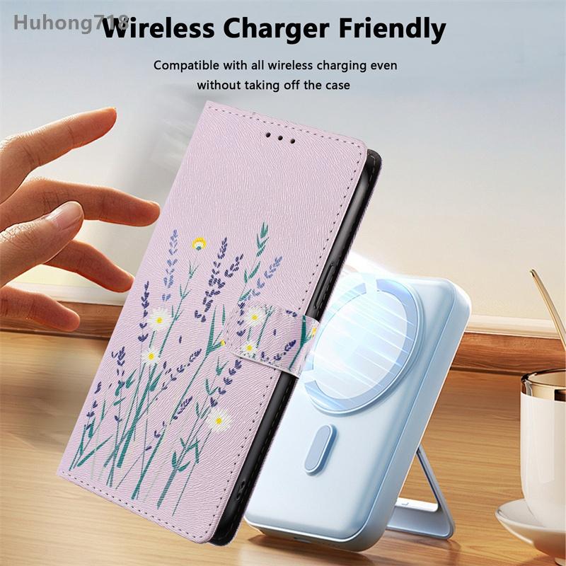 Für Honor 10i 20E 90 200 300 Ultra 400 Smart GT Magic 5 6 Pro 7 Lite 5G Hülle Klappleder-Brieftaschenhülle Abdeckung