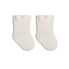 Newborn Cotton Baby Boneless Socks For Girls Boys Cute Wing Infant Short Sock Spring Loose Soft Toddler Solid Sock 0-5Years Old