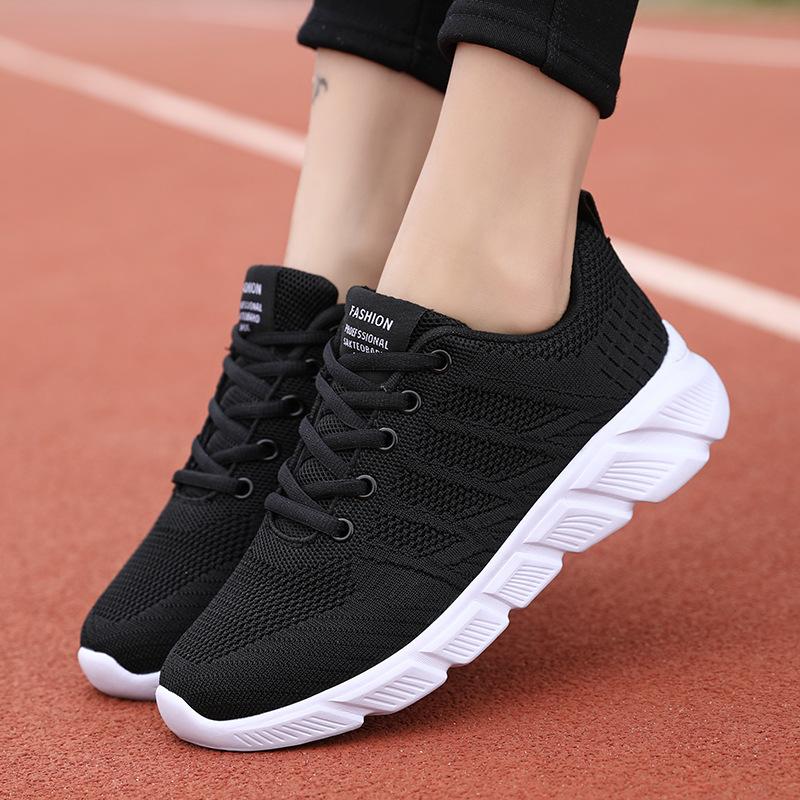 Sportschuhe Freizeitschuhe Ultraleichte rutschfeste atmungsaktive Mesh-Schuhe Outdoor-Reise Laufen