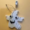 Halloween Night Decoration Hanging Light Pumpkin Light Pendant String Demon Headlight Indoor Outdoor Family Gathering Party Prop