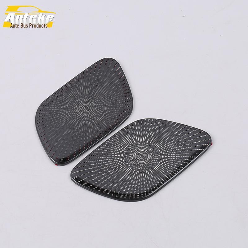 19 A200L Door Speaker Cover - Decorative Audio Panel Sticker