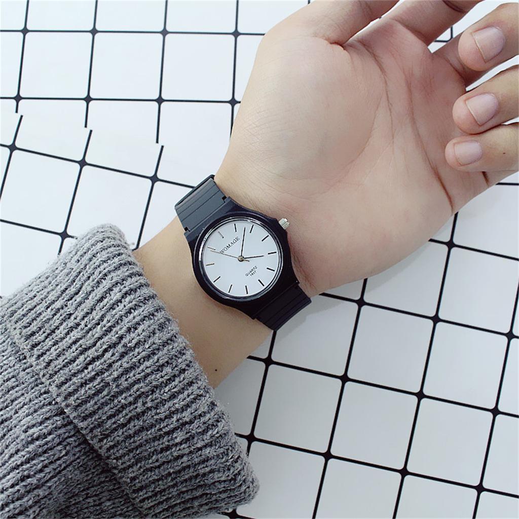 Men's Waterproof Luminous Running Alarm Clock Watch