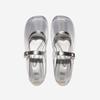[FORMEL CAMELE] Love Pomel See-through Mary Jane, FLS1F1SP051, 1010112570, Popular Korean Shoes