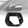 MTAP Samochód Zewnętrzna Ramka Lusterka Bocznego Tylnego Widoku Plastikowa Osłona Panel Bezelowy Do Honda CR-V CRV RE 2007 2008 2009 2010 2011