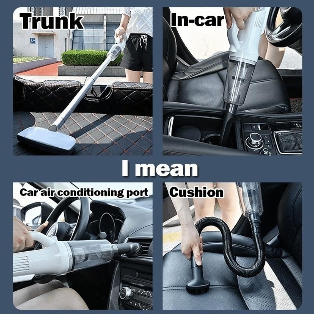 Přenosný vysavač se silným sáním Přenosný vysavač se silným sáním Pro vnitřní použití