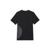 Jordan Solid Color Sports Breathable Crew Neck Pullover Short Sleeve T-Shirt Men Tops DZ2918-010
