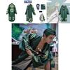 One Piece Roronoa Zoro Kimono Robe Full Suit Perfect For Comic Con Halloween And Family Gatherings