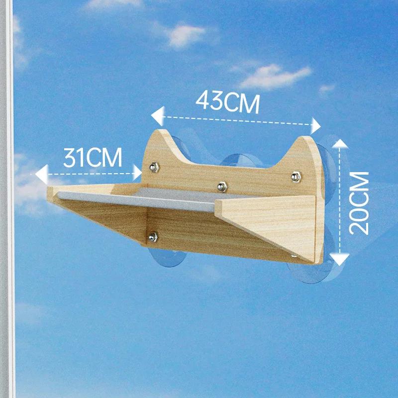 

Деревянная конструкция для лазанья для кошек, башня, большая присоска, надувной домик, кровати, настенный столбик для царапания, набор игрушек для кошек, аксессуары для игрушек