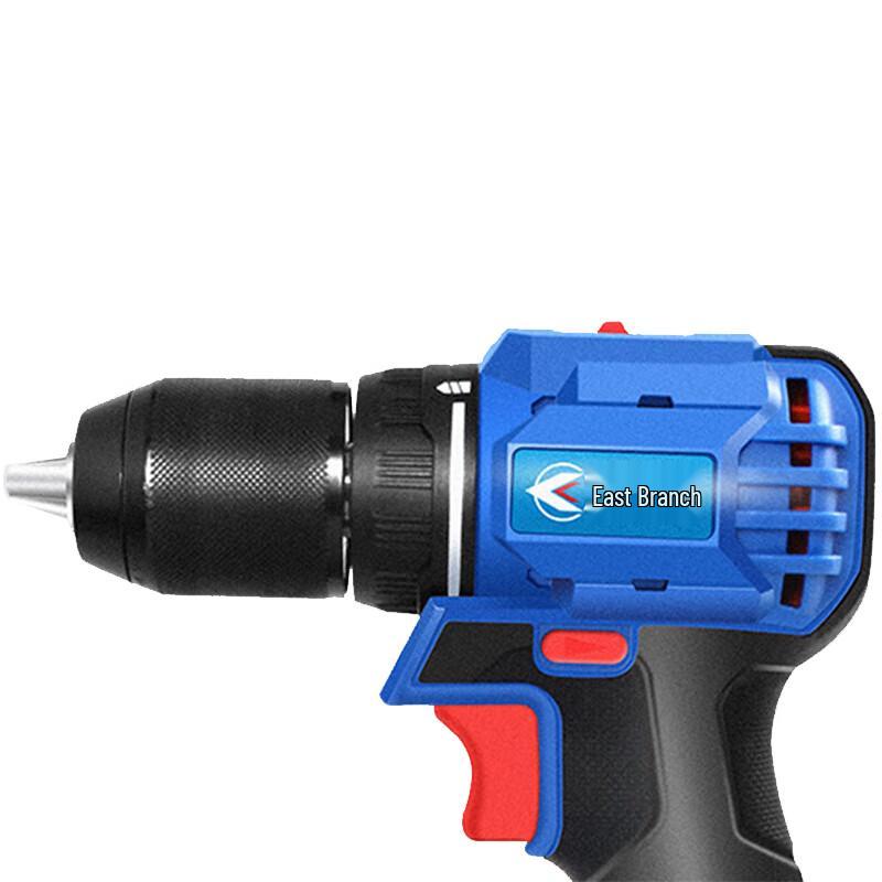 Dongke KBL2101 Brushless Lithium Cordless Drill CN plug (adapter included)